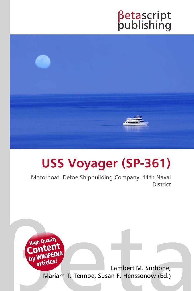 USS Voyager (SP-361)