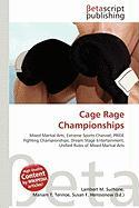 Cage Rage Championships