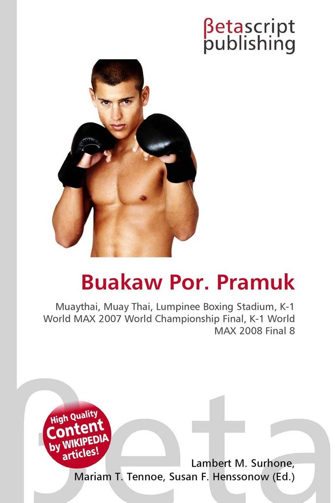 Buakaw Por. Pramuk
