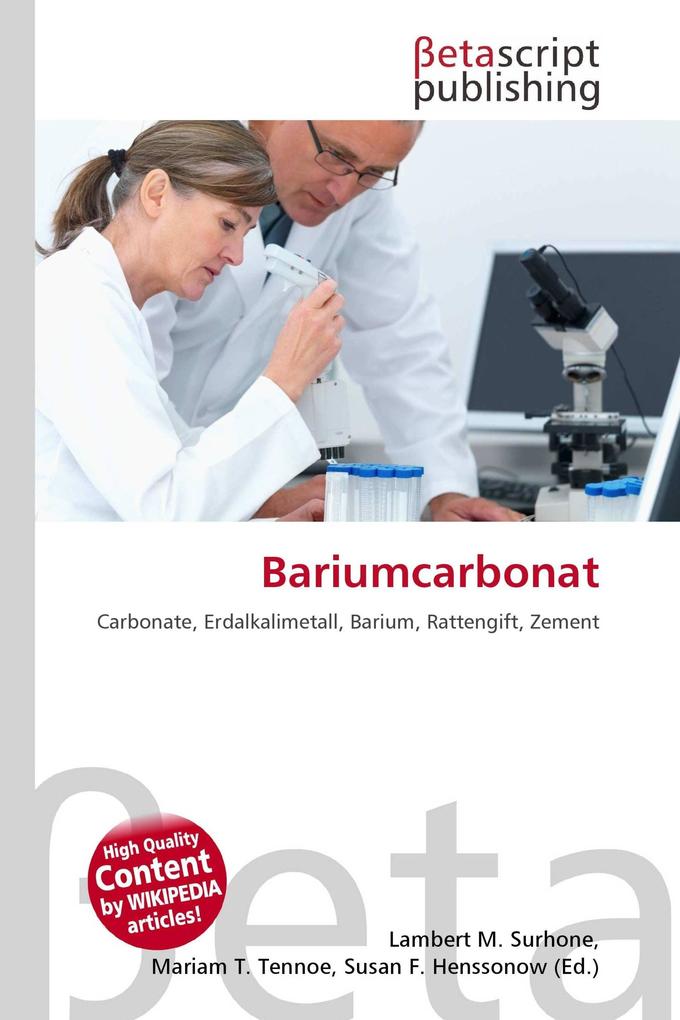 Bariumcarbonat