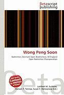 Wong Peng Soon