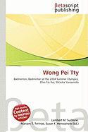 Wong Pei Tty
