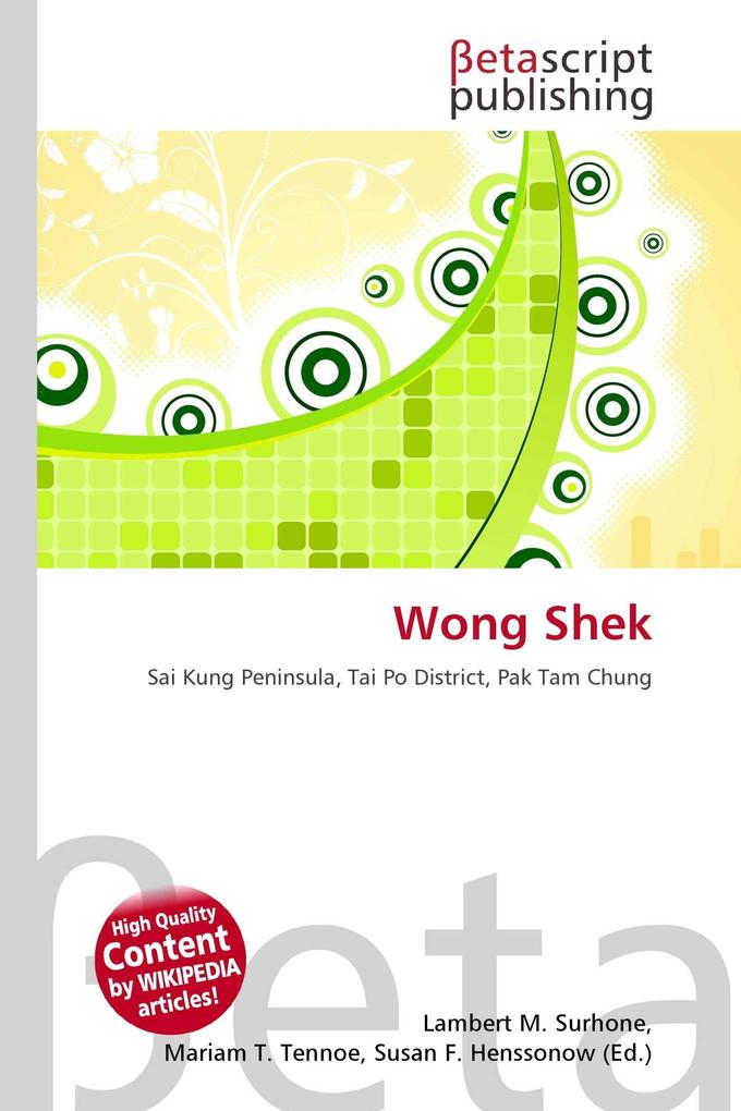 Wong Shek