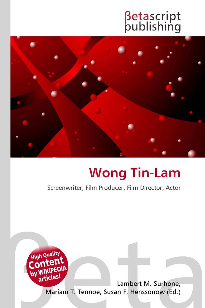 Wong Tin-Lam