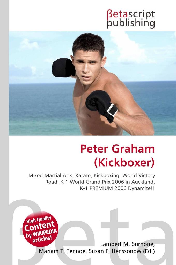 Peter Graham (Kickboxer)
