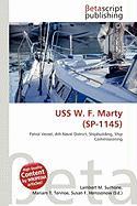 USS W. F. Marty (SP-1145)