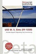 USS W. S. Sims (FF-1059)