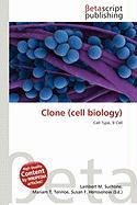 Clone (cell biology)