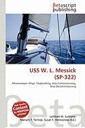 USS W. L. Messick (SP-322)