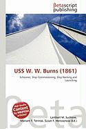 USS W. W. Burns (1861)