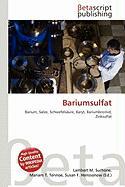Bariumsulfat