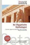 Ba (Ägyptische Mythologie)