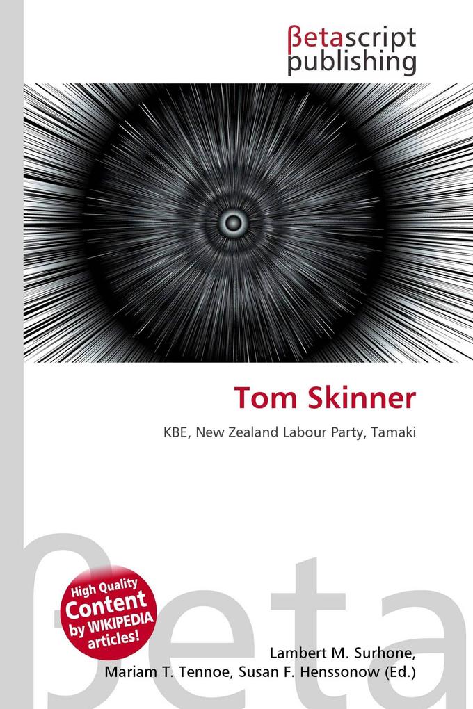 Tom Skinner