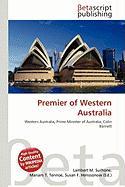 Premier of Western Australia