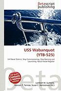 USS Wabanquot (YTB-525)