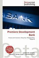 Premiere Development Bank
