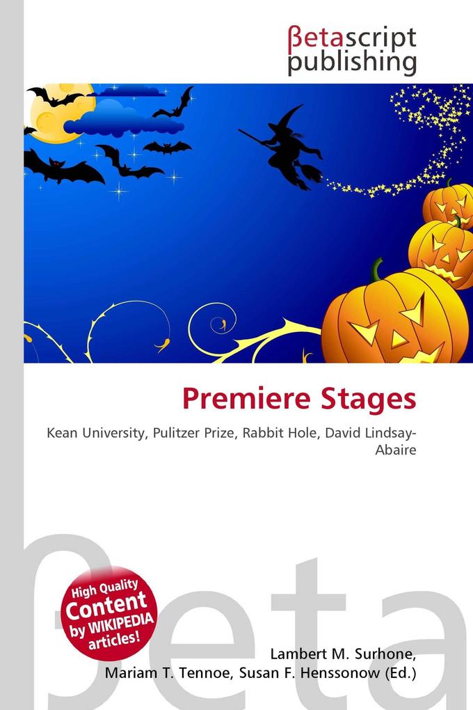 Premiere Stages