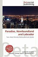 Paradise Newfoundland and Labrador