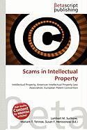Scams in Intellectual Property