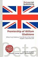 Premiership of William Gladstone