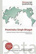 Premindra Singh Bhagat