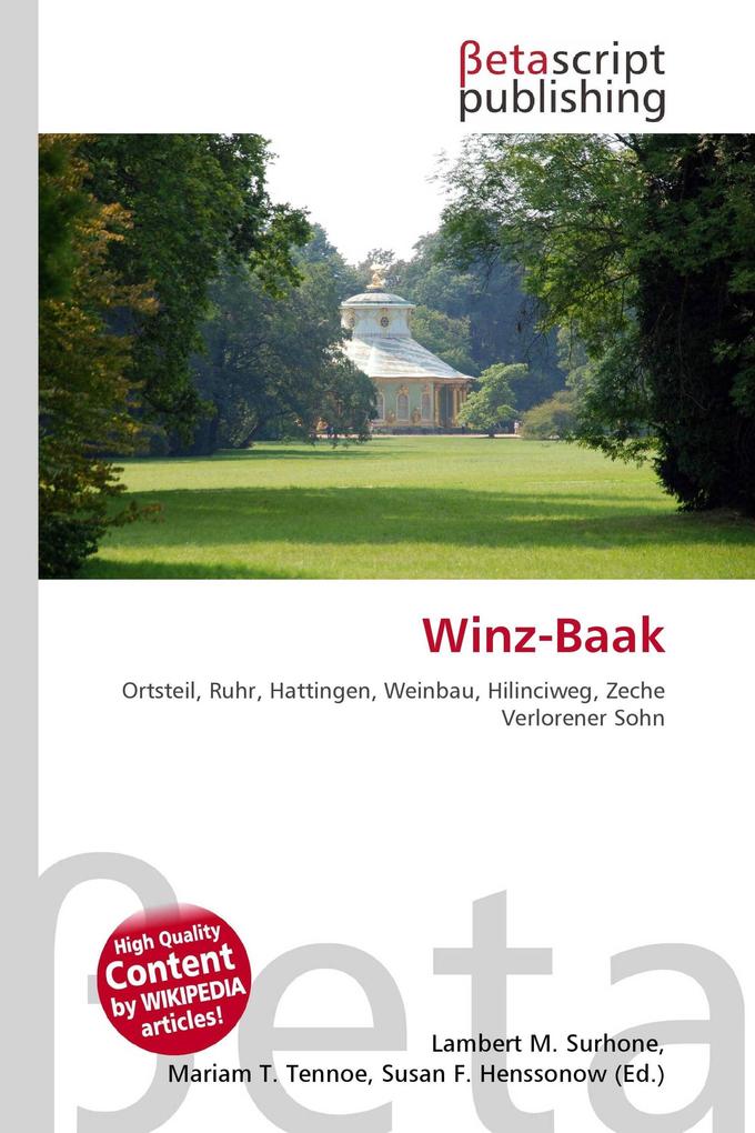Winz-Baak