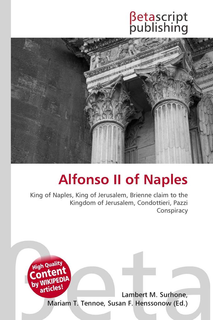 Alfonso II of Naples