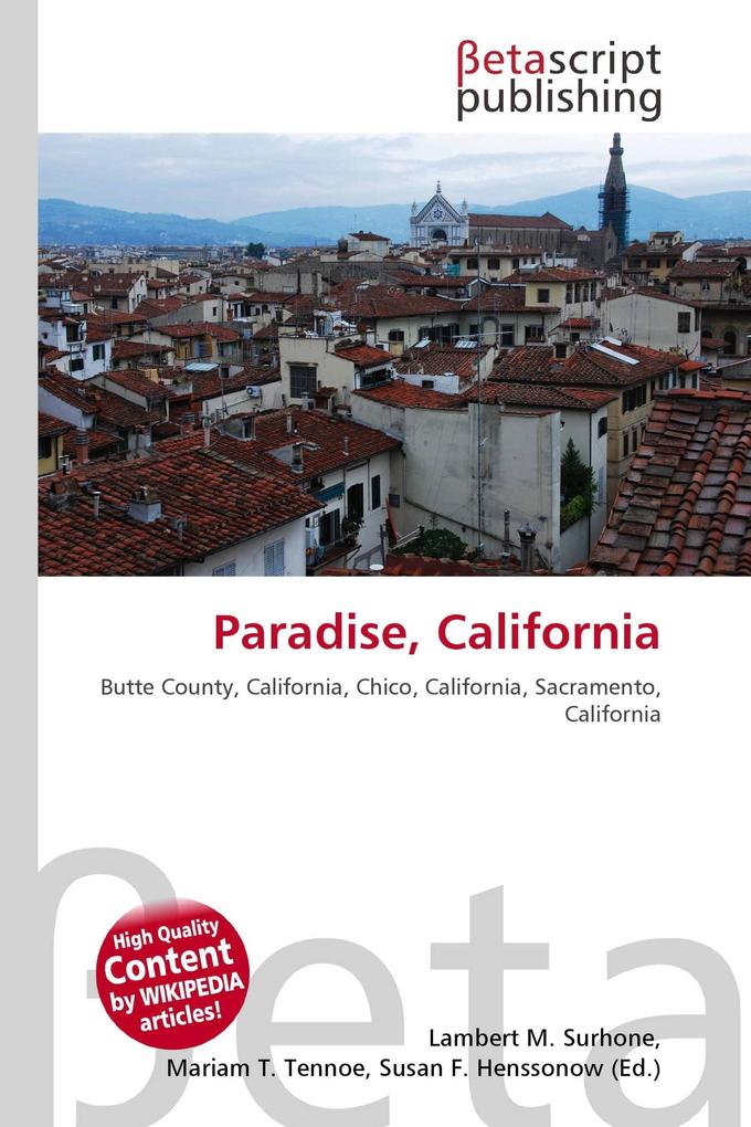 Paradise California