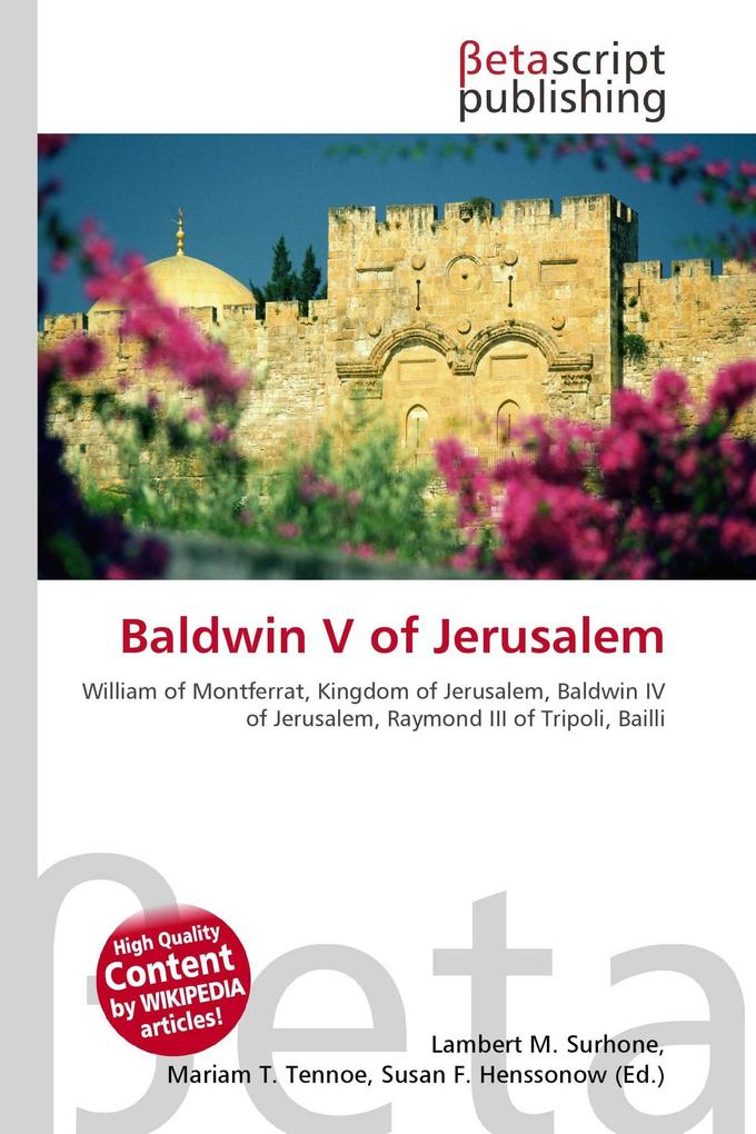 Baldwin V of Jerusalem