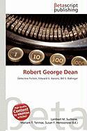 Robert George Dean