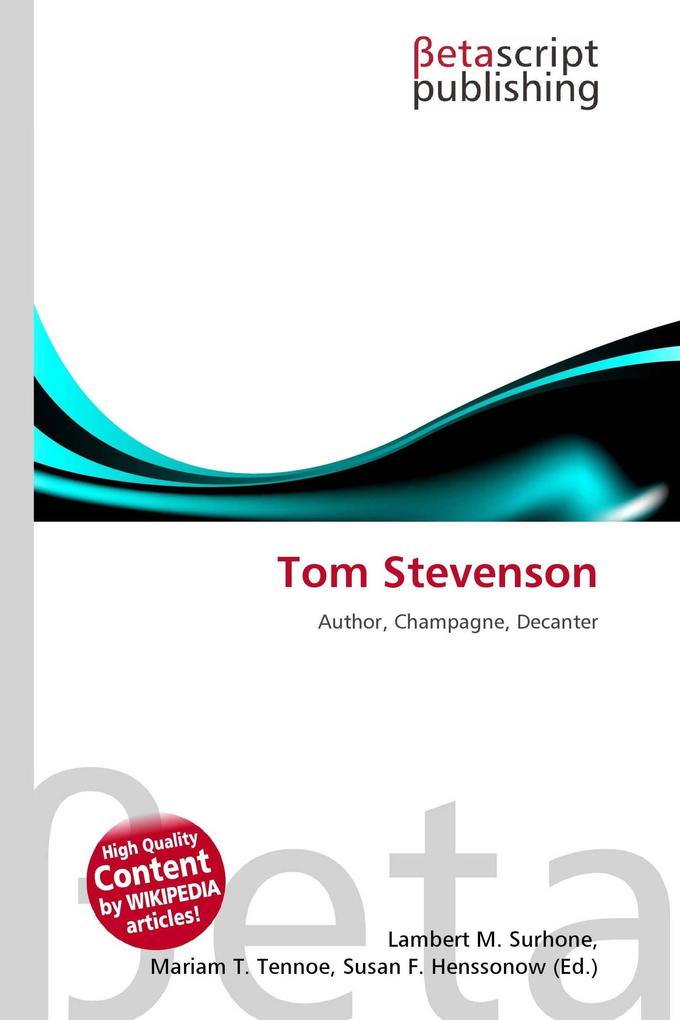 Tom Stevenson
