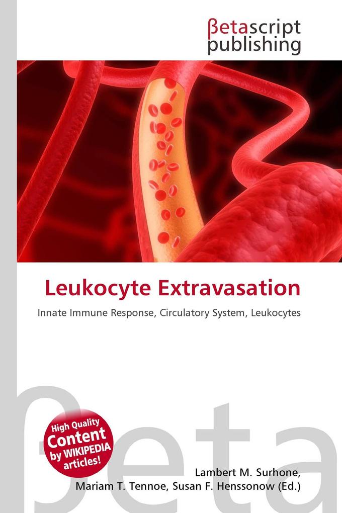 Leukocyte Extravasation