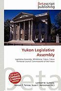Yukon Legislative Assembly