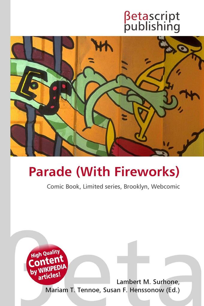 Parade (With Fireworks)