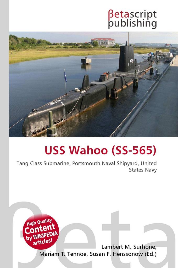 USS Wahoo (SS-565)