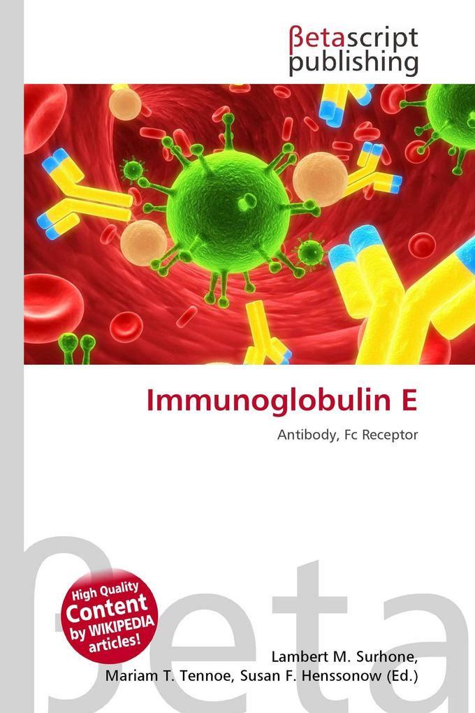 Immunoglobulin E