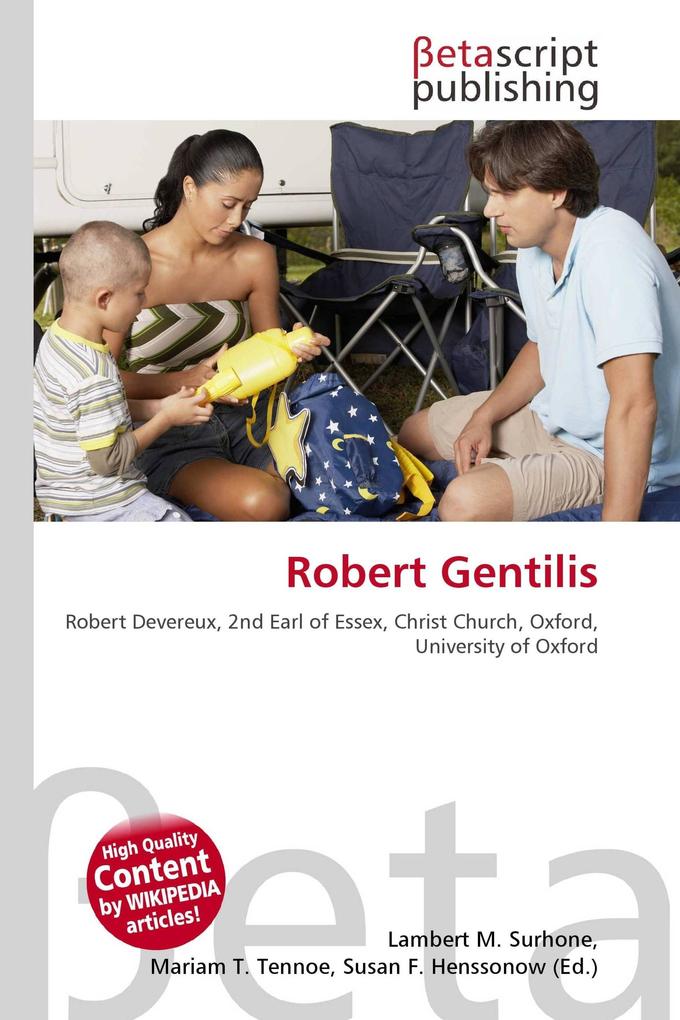 Robert Gentilis