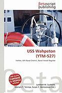 USS Wahpeton (YTM-527)