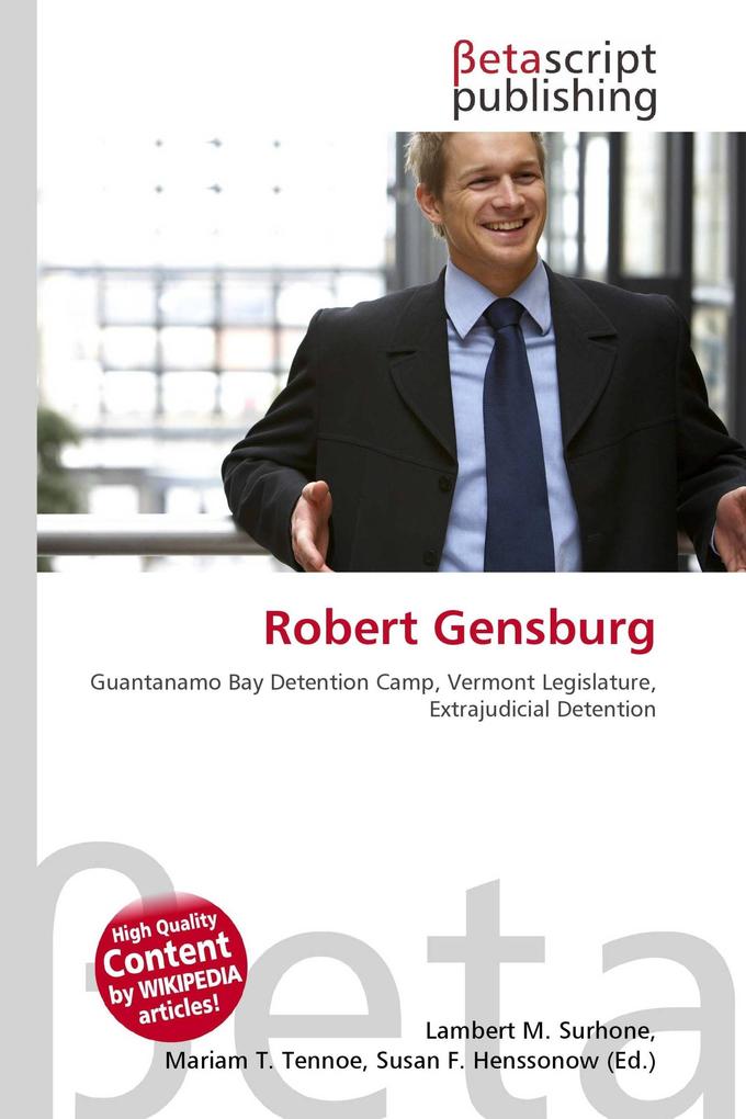 Robert Gensburg