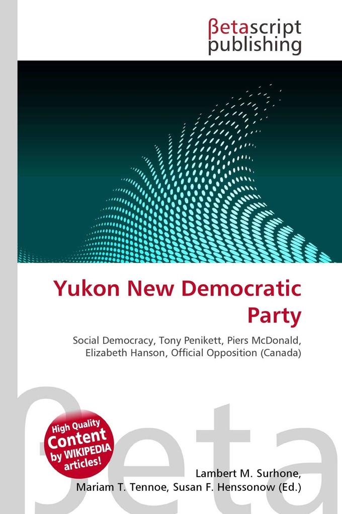 Yukon New Democratic Party
