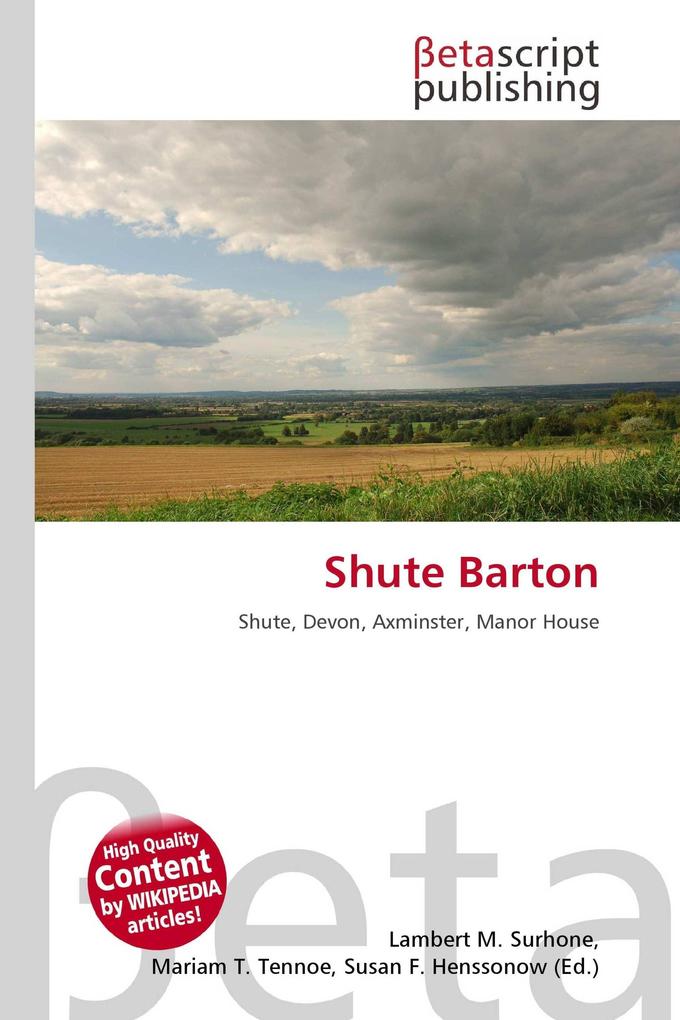 Shute Barton