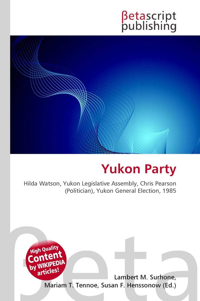 Yukon Party
