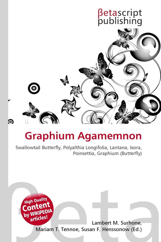 Graphium Agamemnon