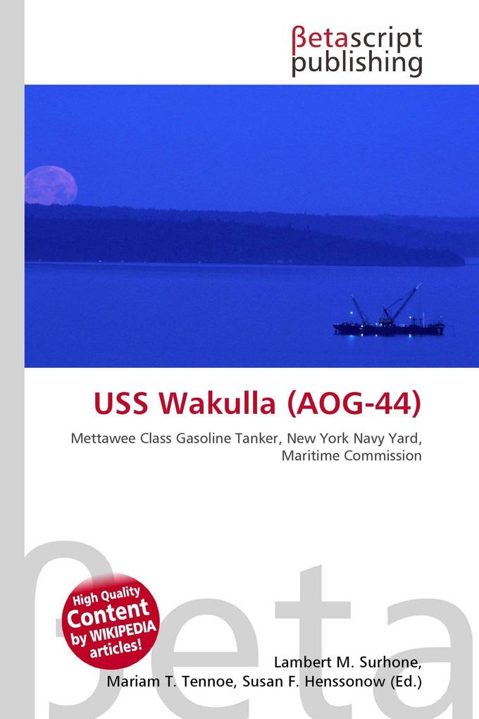 USS Wakulla (AOG-44)