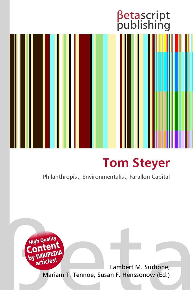 Tom Steyer