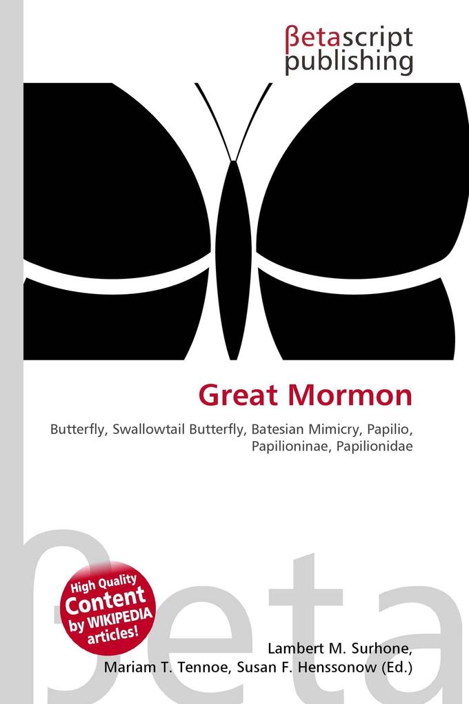 Great Mormon
