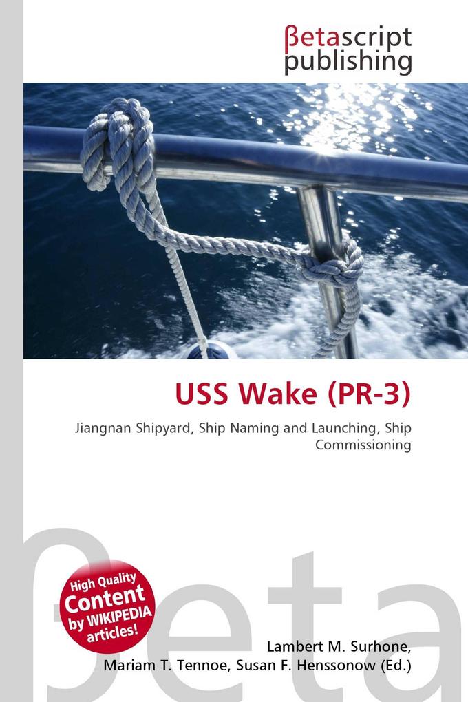 USS Wake (PR-3)