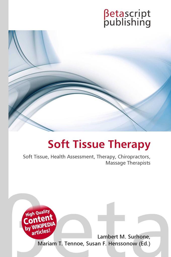Soft Tissue Therapy