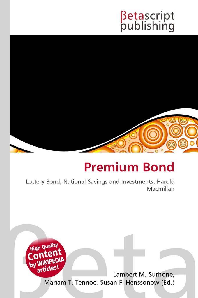 Premium Bond