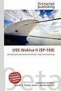 USS Wakiva II (SP-160)